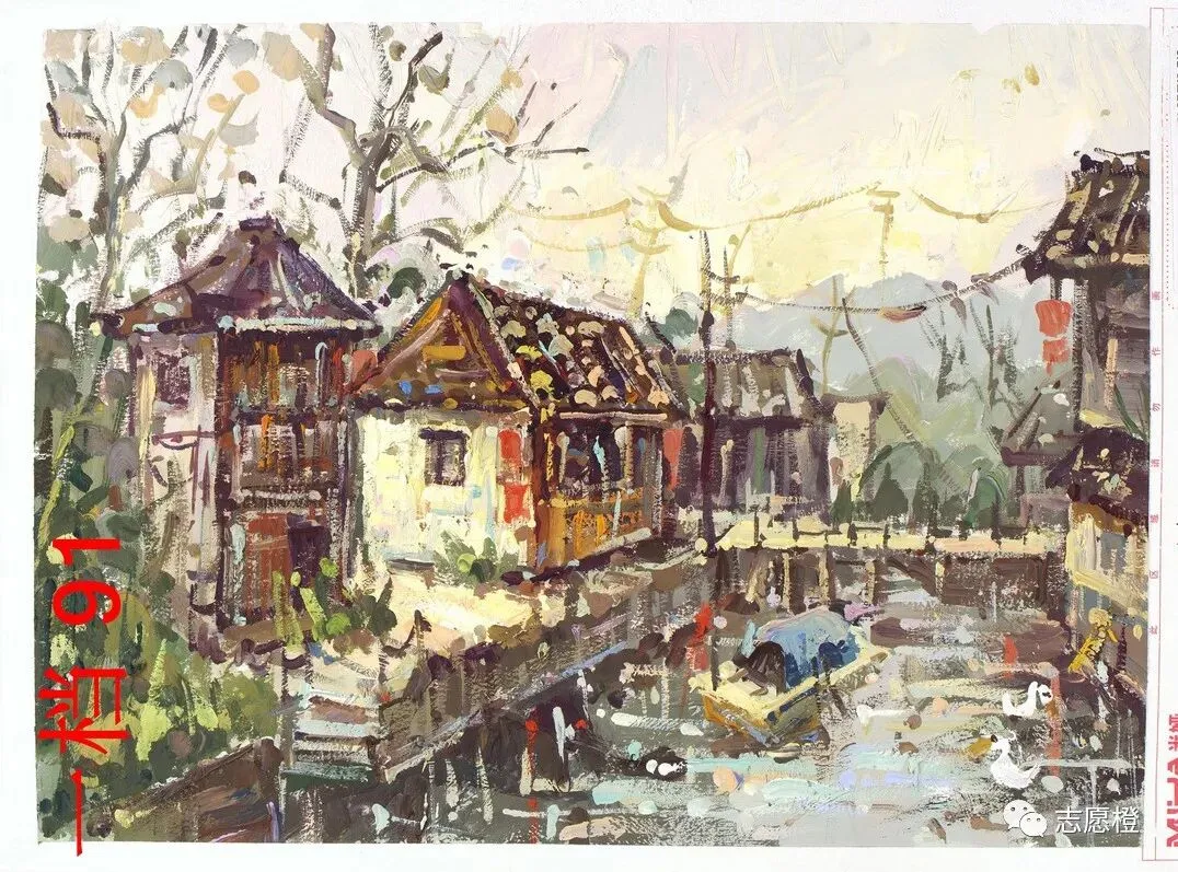 【安徽省】2024届美术模拟考试!速写还有很大进步空间!附高分卷点评! 第78张