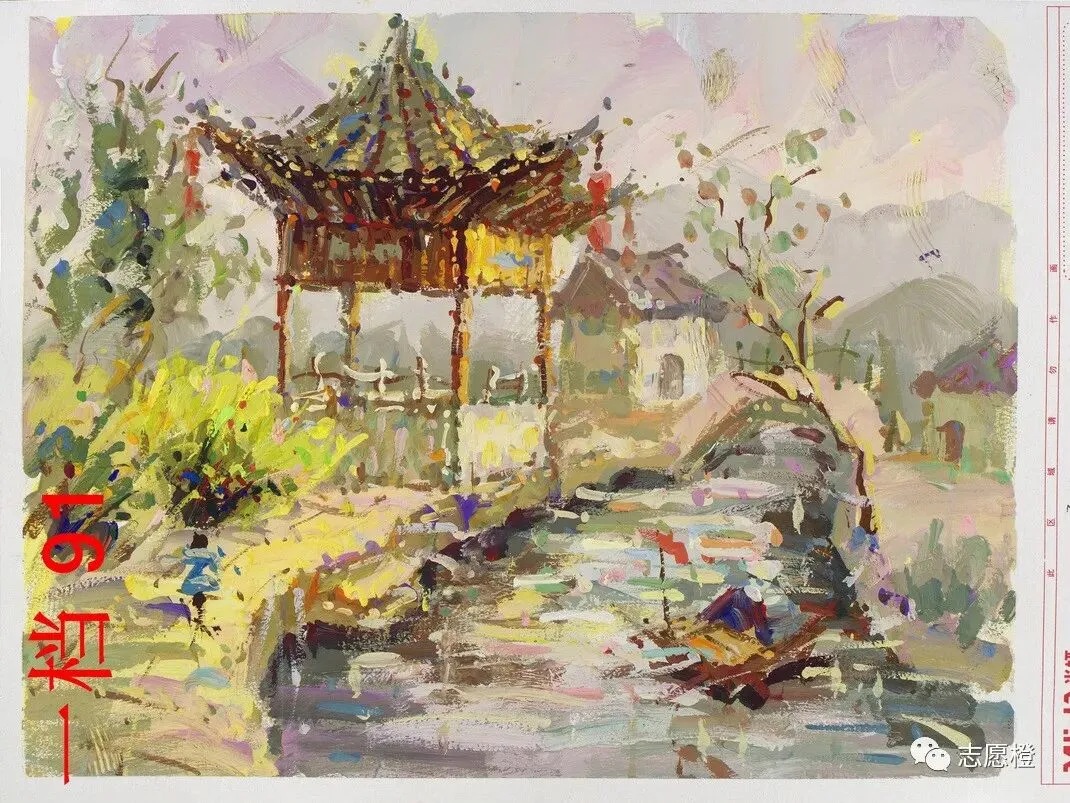 【安徽省】2024届美术模拟考试!速写还有很大进步空间!附高分卷点评! 第81张