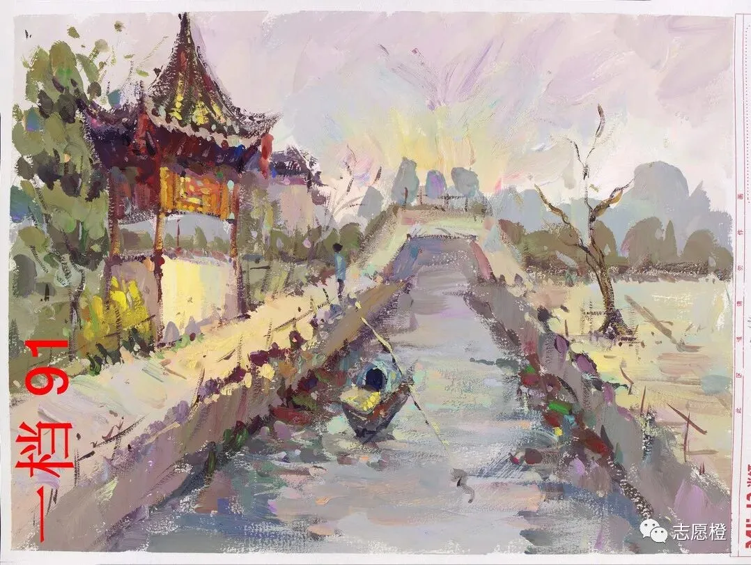 【安徽省】2024届美术模拟考试!速写还有很大进步空间!附高分卷点评! 第83张