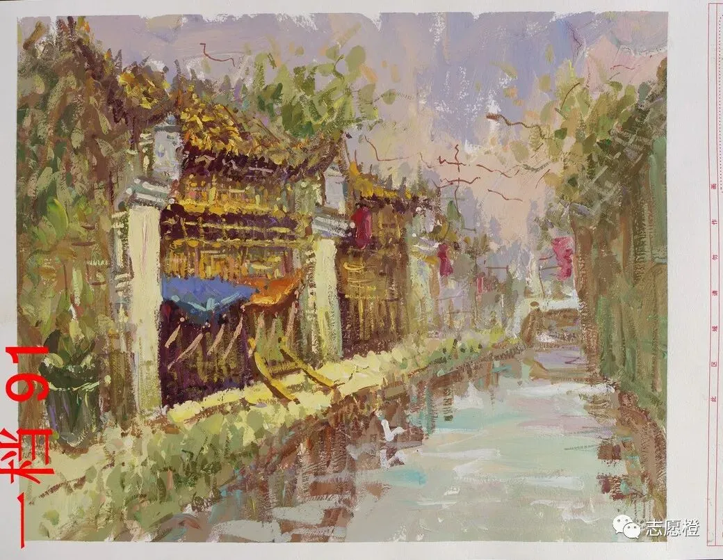 【安徽省】2024届美术模拟考试!速写还有很大进步空间!附高分卷点评! 第85张