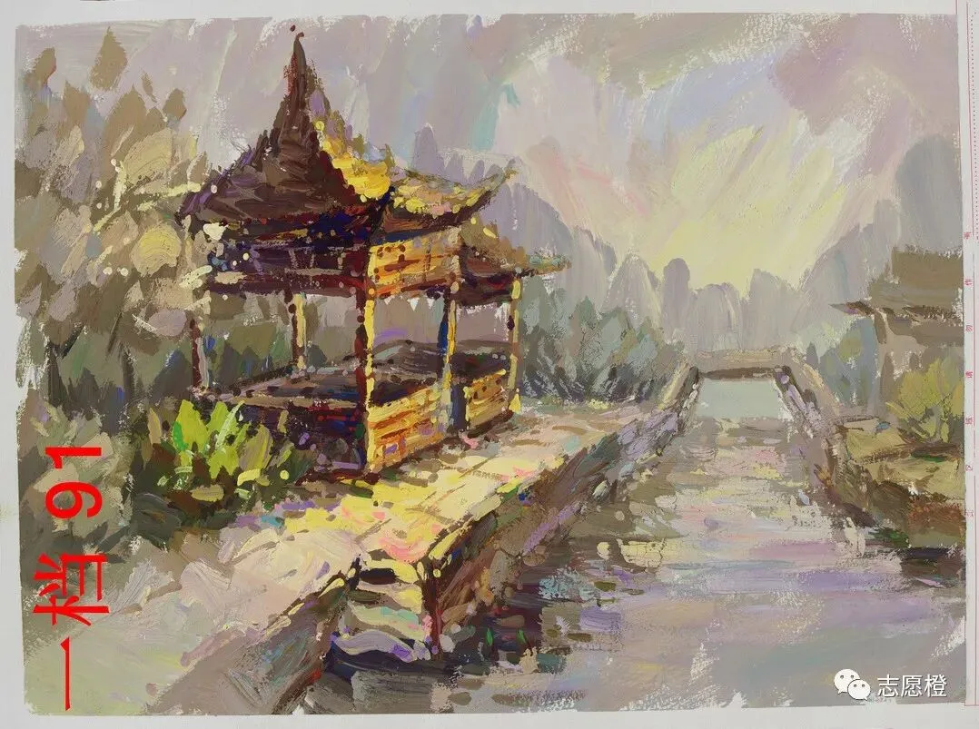 【安徽省】2024届美术模拟考试!速写还有很大进步空间!附高分卷点评! 第87张