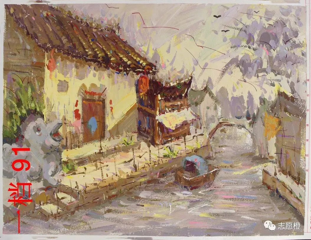 【安徽省】2024届美术模拟考试!速写还有很大进步空间!附高分卷点评! 第90张