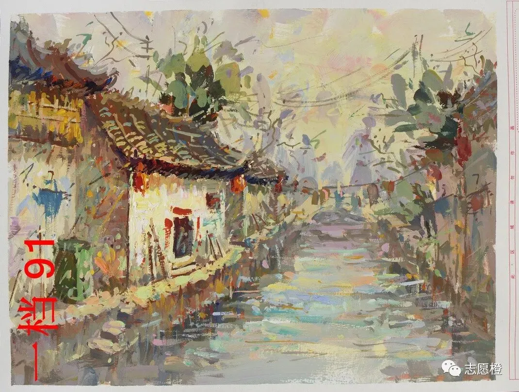 【安徽省】2024届美术模拟考试!速写还有很大进步空间!附高分卷点评! 第92张