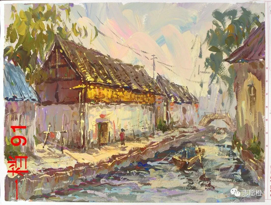 【安徽省】2024届美术模拟考试!速写还有很大进步空间!附高分卷点评! 第93张