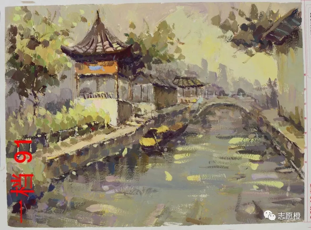 【安徽省】2024届美术模拟考试!速写还有很大进步空间!附高分卷点评! 第94张