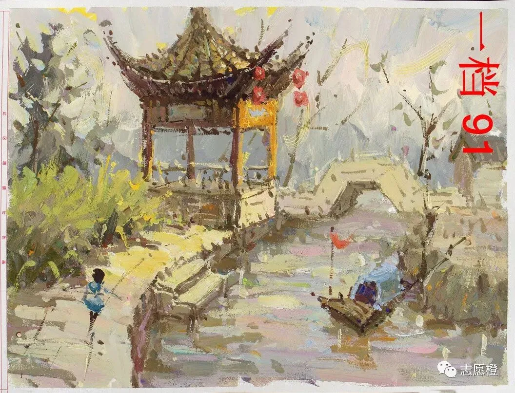 【安徽省】2024届美术模拟考试!速写还有很大进步空间!附高分卷点评! 第101张