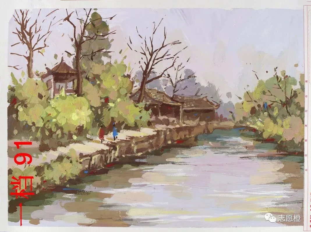 【安徽省】2024届美术模拟考试!速写还有很大进步空间!附高分卷点评! 第104张