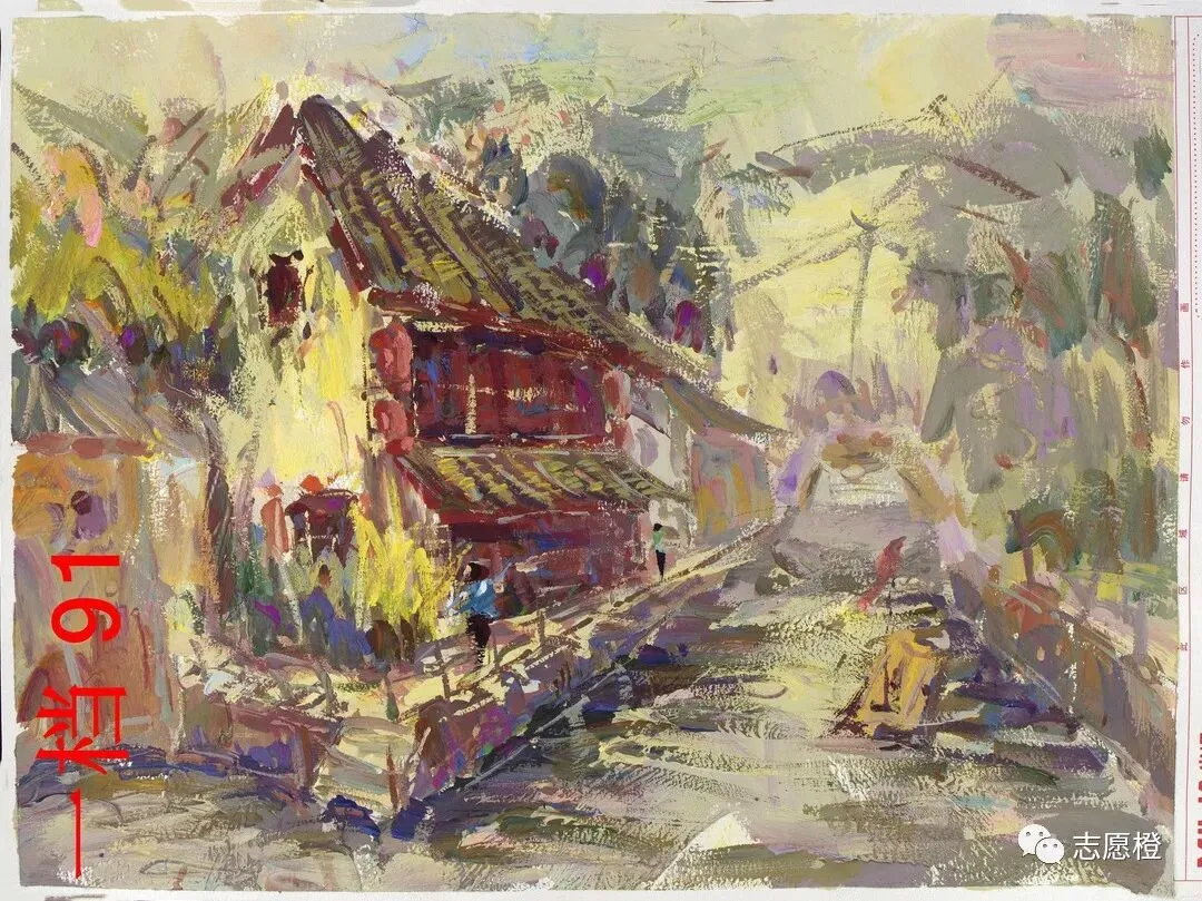 【安徽省】2024届美术模拟考试!速写还有很大进步空间!附高分卷点评! 第106张