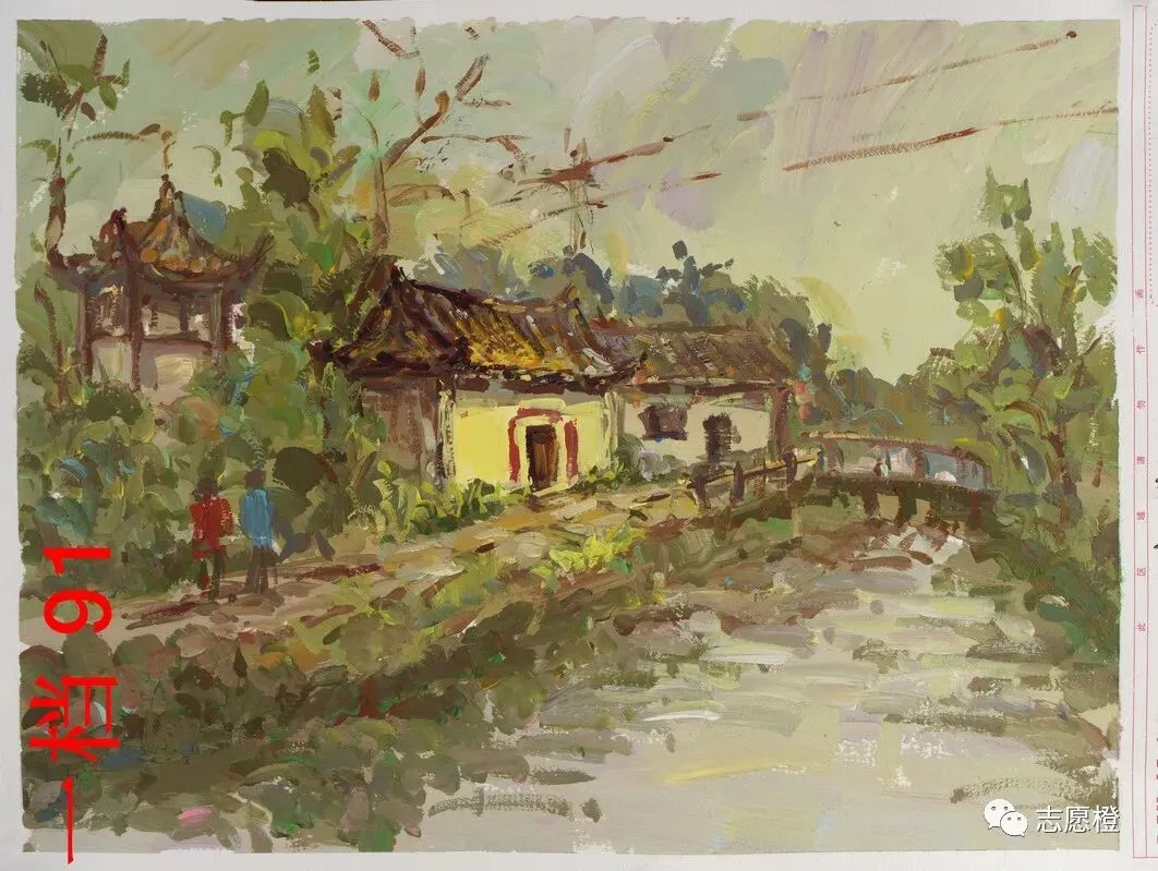 【安徽省】2024届美术模拟考试!速写还有很大进步空间!附高分卷点评! 第107张