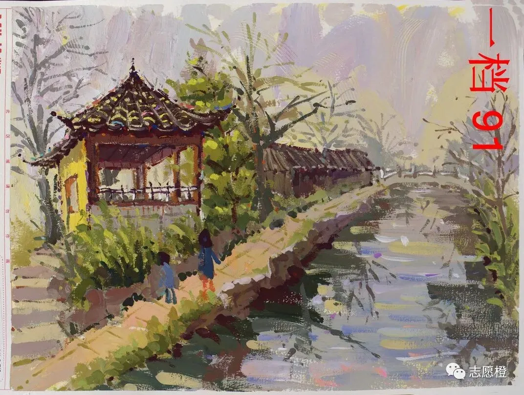 【安徽省】2024届美术模拟考试!速写还有很大进步空间!附高分卷点评! 第110张