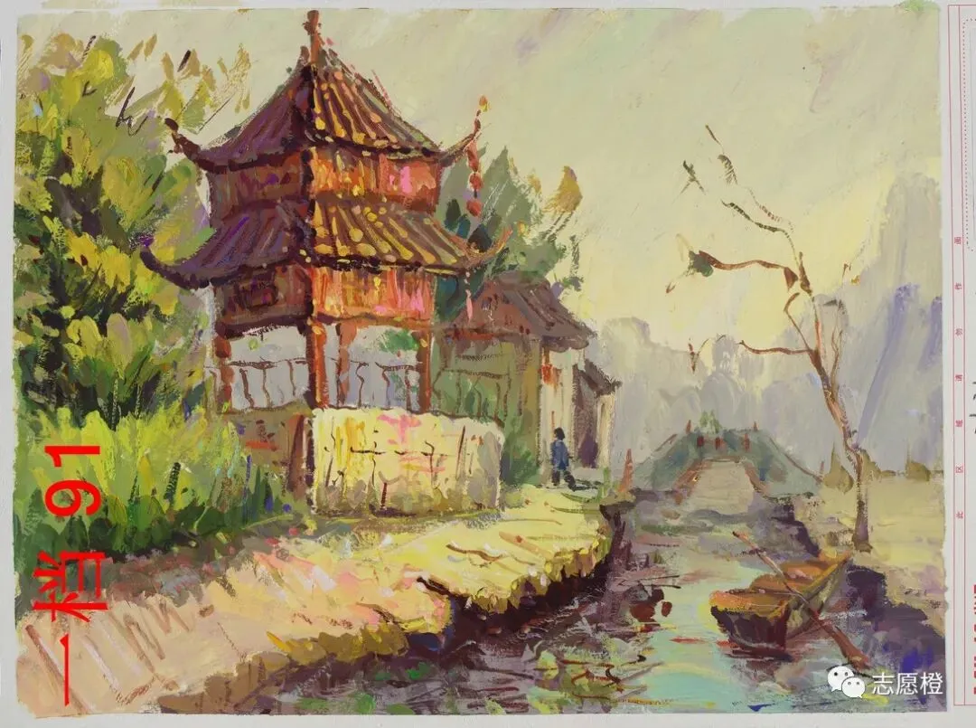 【安徽省】2024届美术模拟考试!速写还有很大进步空间!附高分卷点评! 第111张