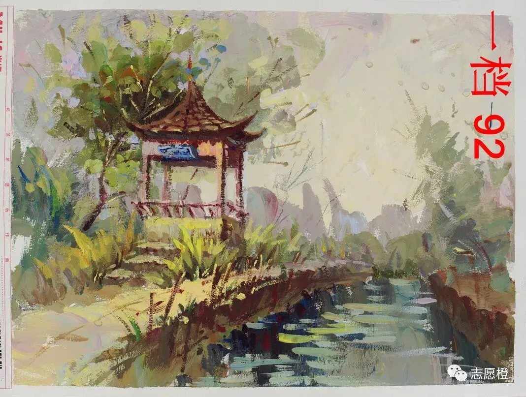 【安徽省】2024届美术模拟考试!速写还有很大进步空间!附高分卷点评! 第116张