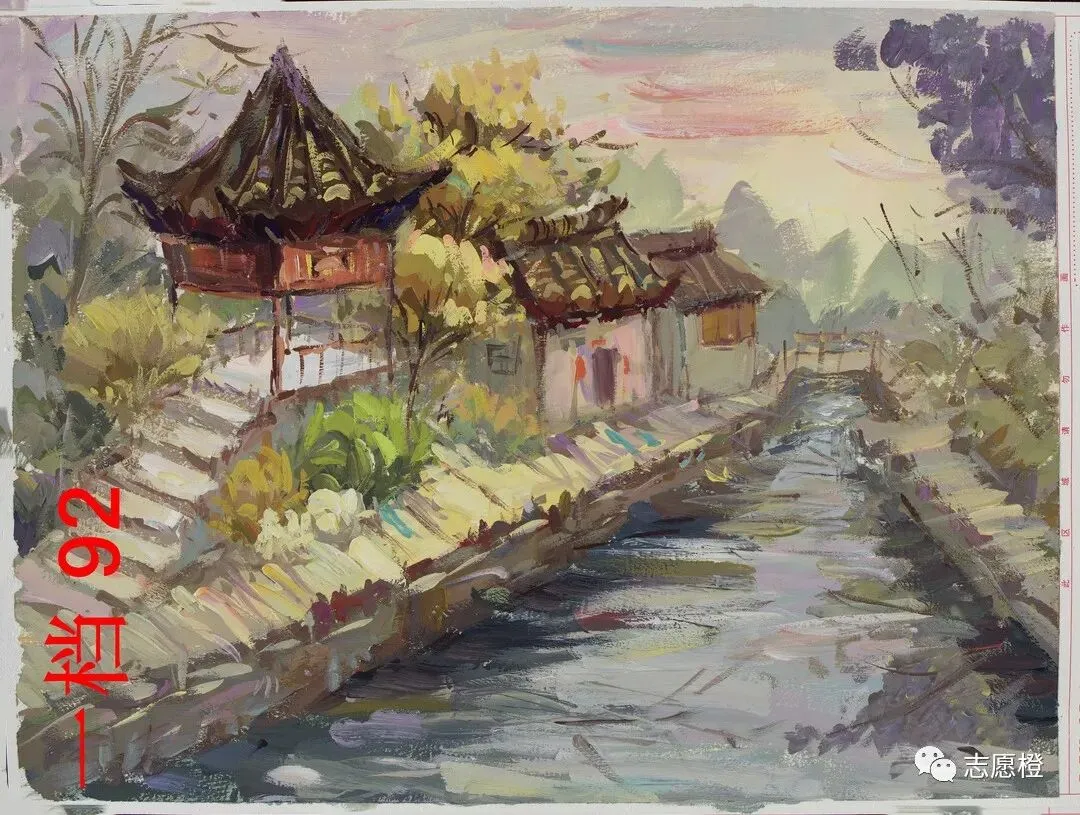 【安徽省】2024届美术模拟考试!速写还有很大进步空间!附高分卷点评! 第118张