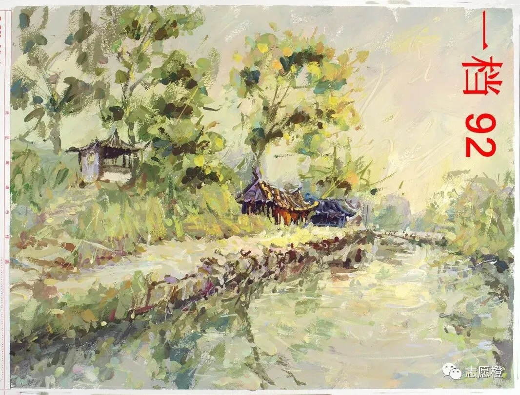 【安徽省】2024届美术模拟考试!速写还有很大进步空间!附高分卷点评! 第124张