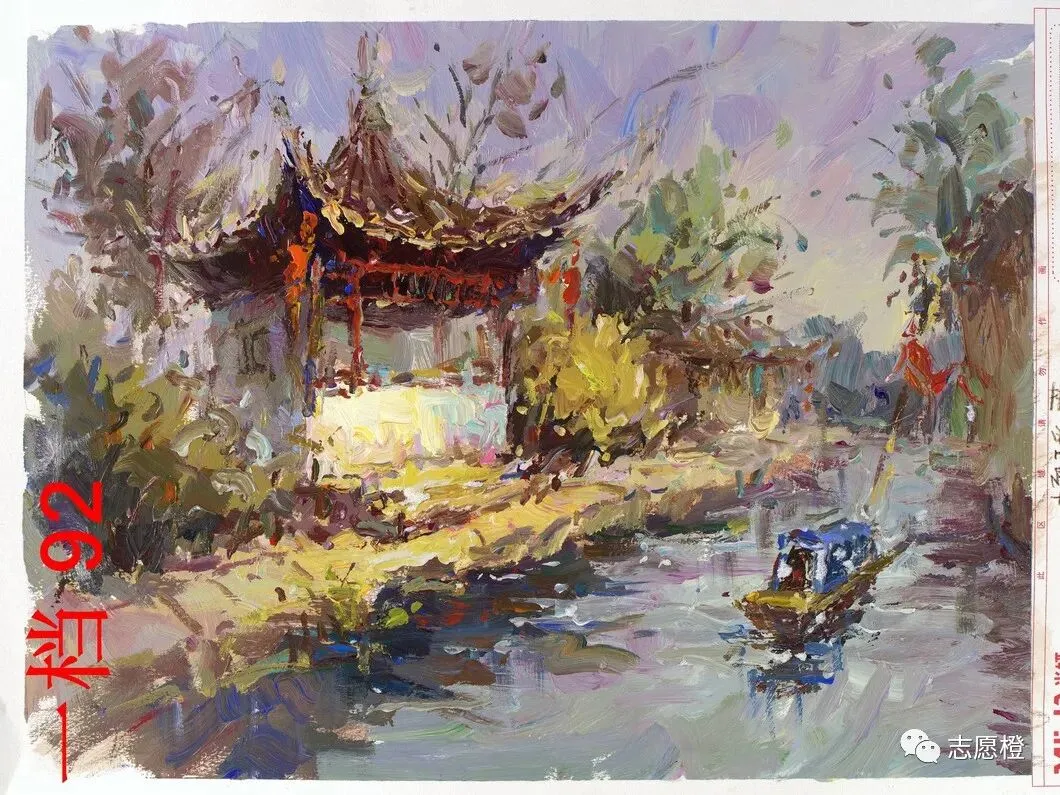 【安徽省】2024届美术模拟考试!速写还有很大进步空间!附高分卷点评! 第126张