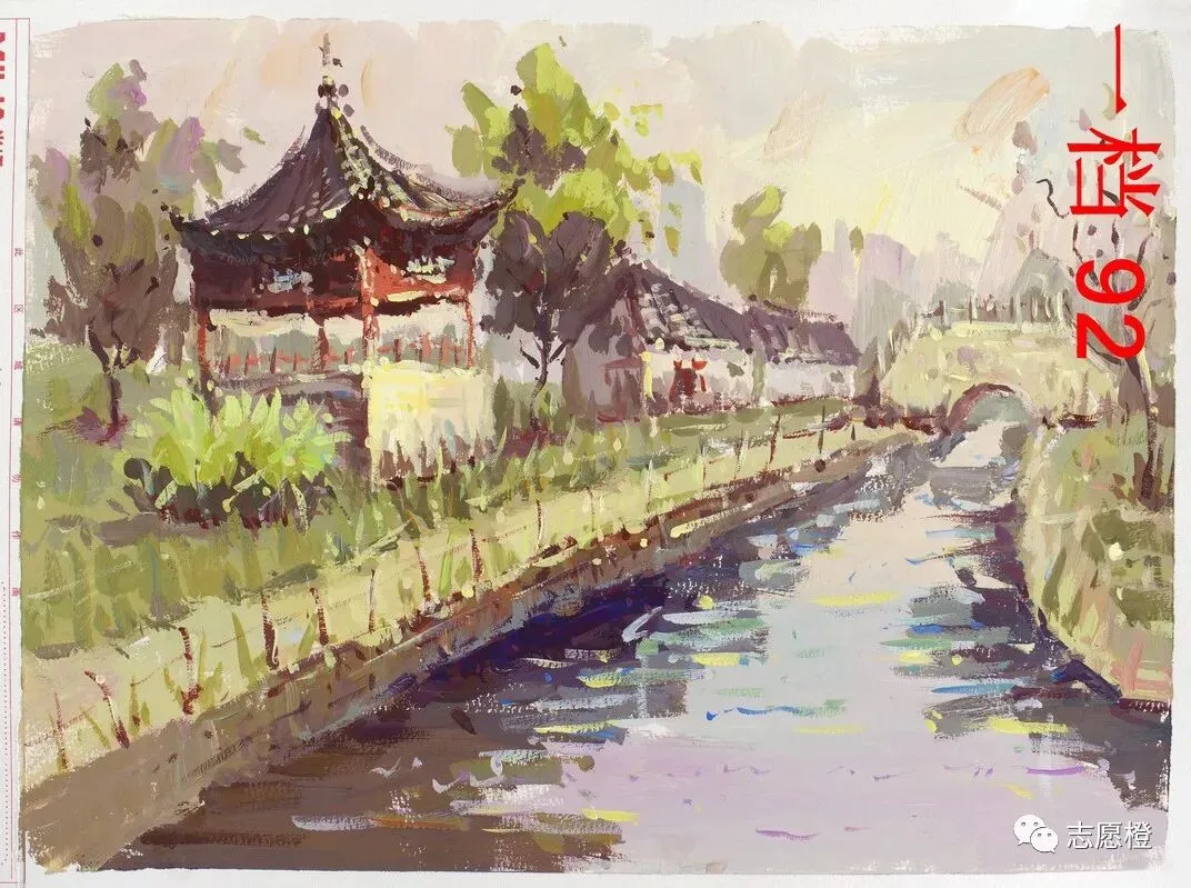 【安徽省】2024届美术模拟考试!速写还有很大进步空间!附高分卷点评! 第128张