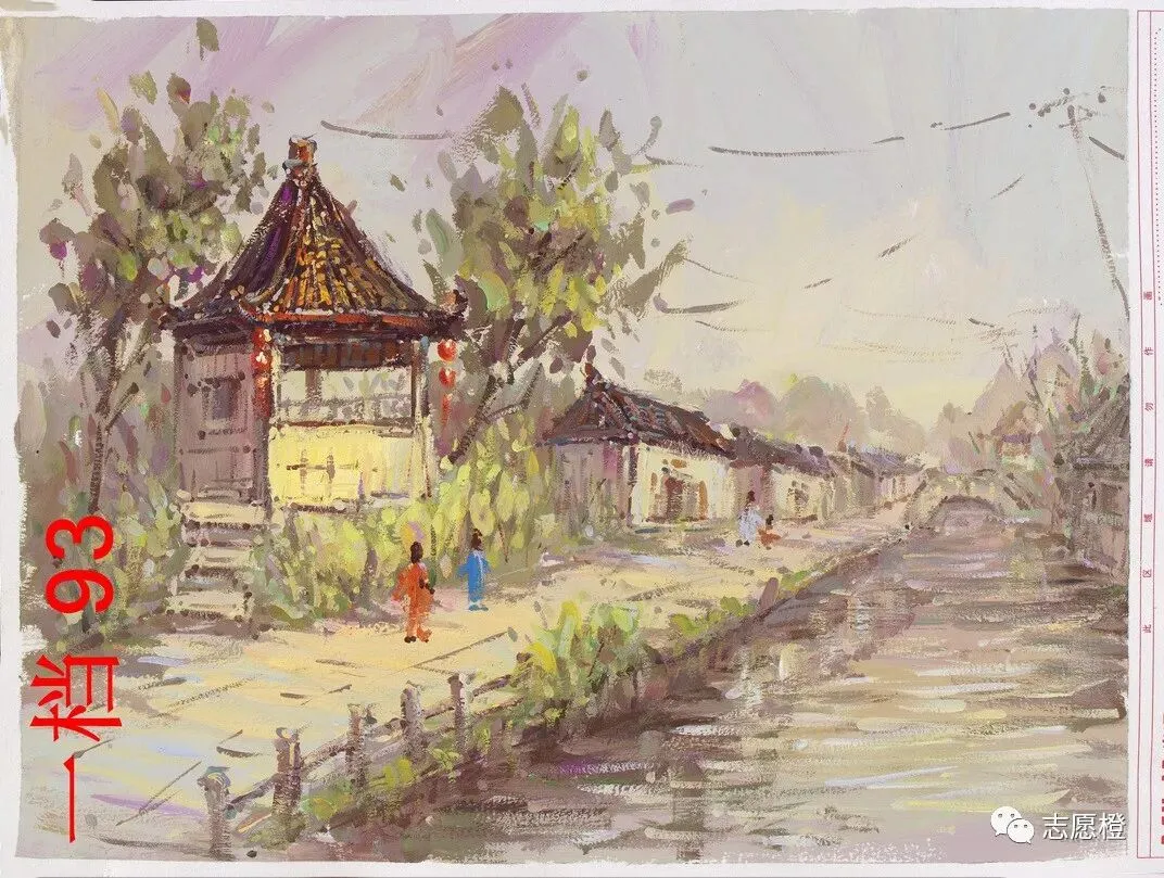 【安徽省】2024届美术模拟考试!速写还有很大进步空间!附高分卷点评! 第130张