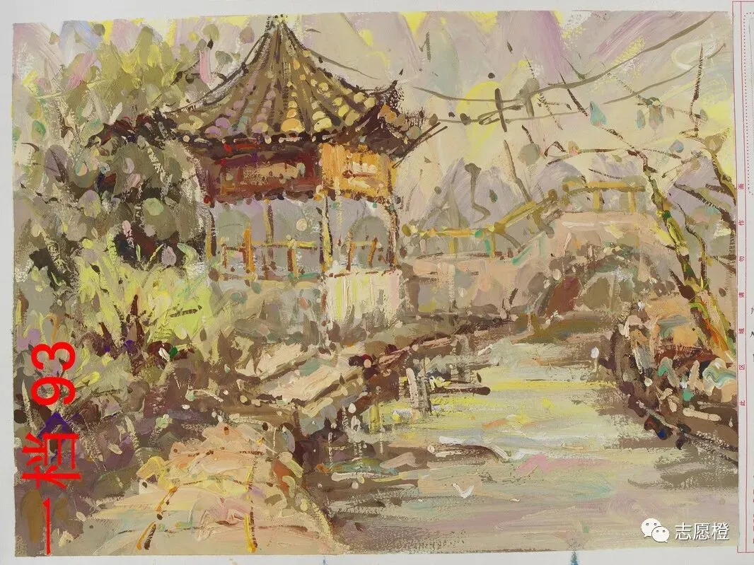 【安徽省】2024届美术模拟考试!速写还有很大进步空间!附高分卷点评! 第132张