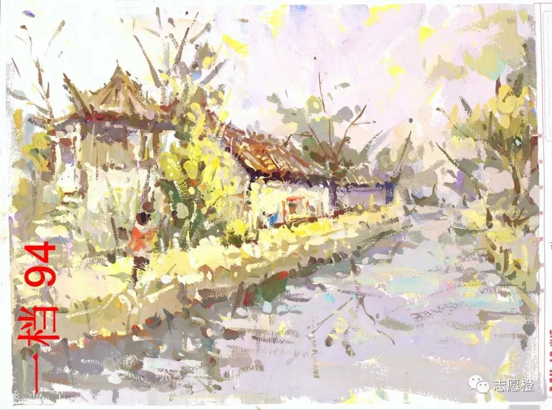 【安徽省】2024届美术模拟考试!速写还有很大进步空间!附高分卷点评! 第134张