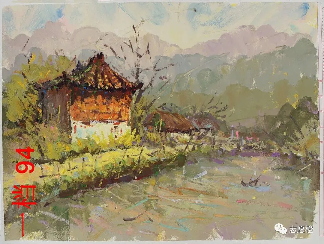 【安徽省】2024届美术模拟考试!速写还有很大进步空间!附高分卷点评! 第138张