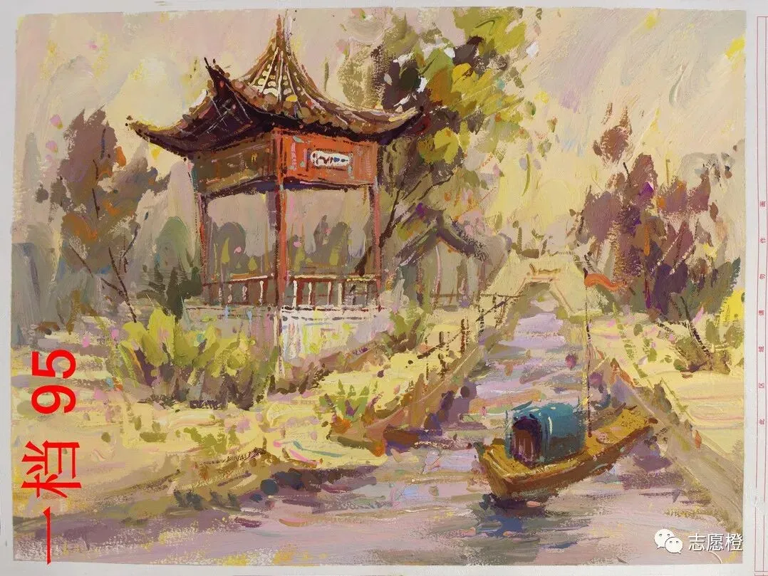 【安徽省】2024届美术模拟考试!速写还有很大进步空间!附高分卷点评! 第142张