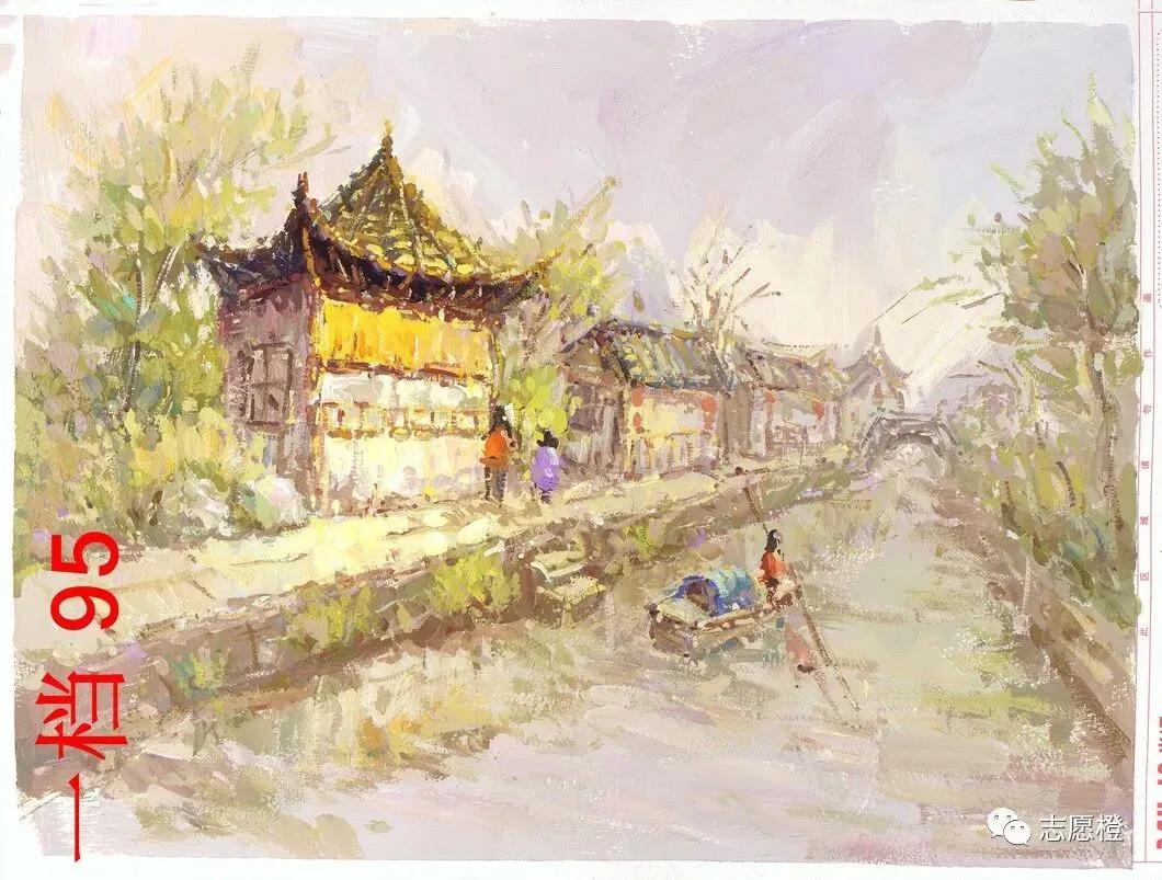 【安徽省】2024届美术模拟考试!速写还有很大进步空间!附高分卷点评! 第143张