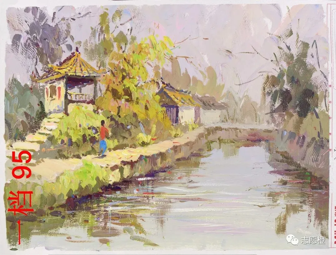 【安徽省】2024届美术模拟考试!速写还有很大进步空间!附高分卷点评! 第144张