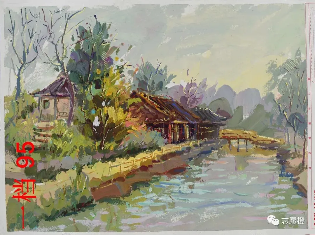 【安徽省】2024届美术模拟考试!速写还有很大进步空间!附高分卷点评! 第147张