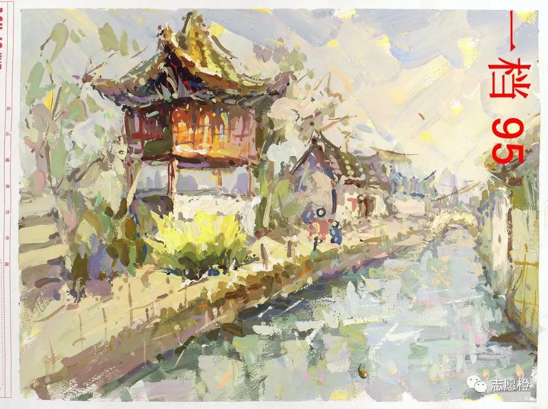 【安徽省】2024届美术模拟考试!速写还有很大进步空间!附高分卷点评! 第150张