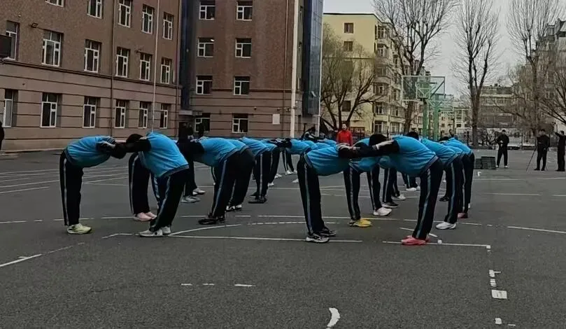 聚焦中考强技能 教研赋能促提升——陈明娟体育工作室参与香坊区体育教研活动纪实 第3张