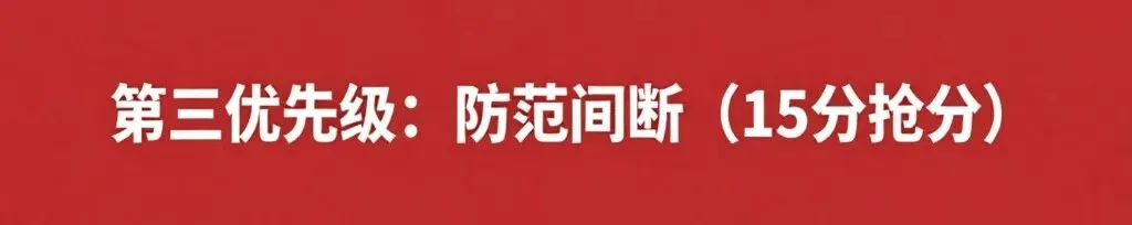 2026年安徽中考数学题型预测与备考优先级 第3张