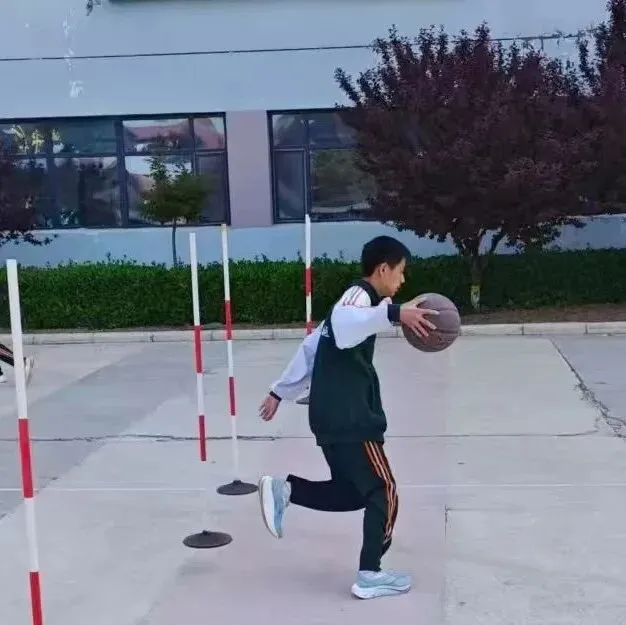 师者护航,少年拼搏!——九年级中考体育冲刺,每滴汗水皆不负 第15张