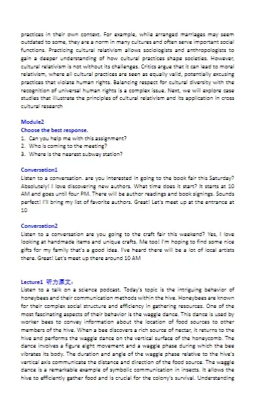 2026.4.18新托福考试真题回顾:又出现原题,TOEFL真题TPO1-6免费领取! 第10张