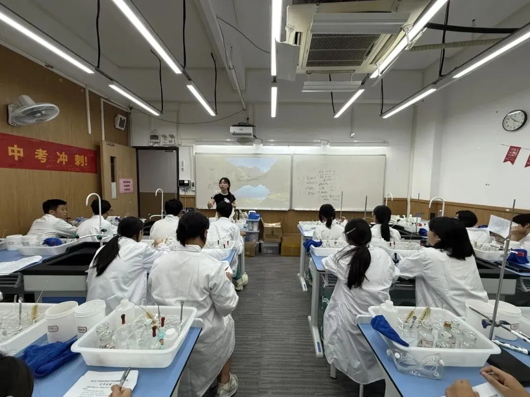 对标中考实战!备考2026中考物化实验专项训练 第7张