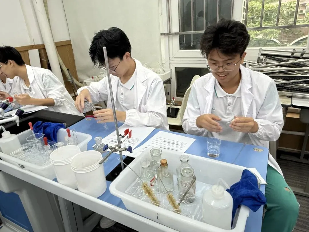 对标中考实战!备考2026中考物化实验专项训练 第9张