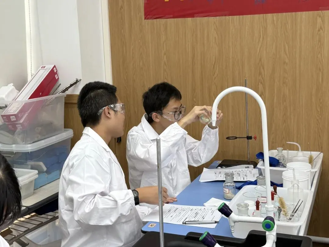 对标中考实战!备考2026中考物化实验专项训练 第10张