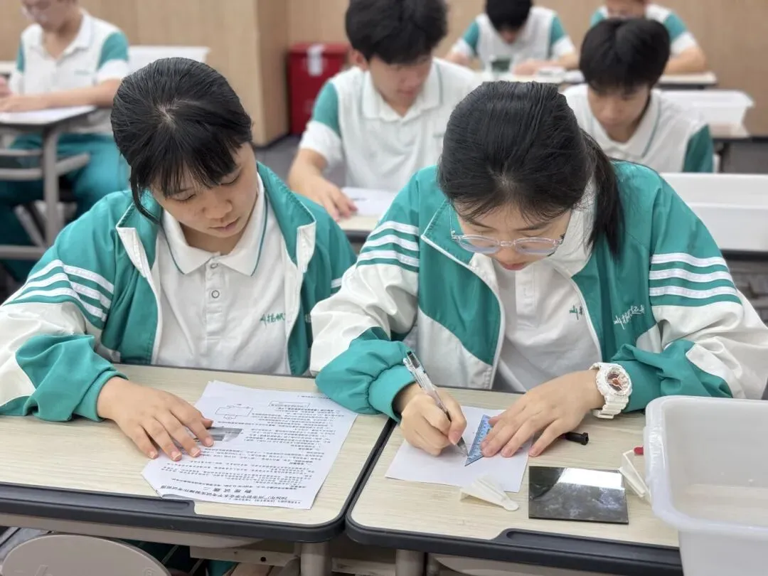 对标中考实战!备考2026中考物化实验专项训练 第11张