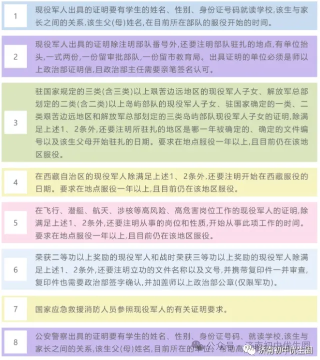 符合这些要求的学生,中考最高可加34分!一文读懂济南25年中考加分政策,家长提前准备! 第3张
