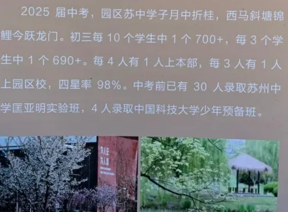苏州中考成绩大盘点!最高录取苏高近80人! 第4张