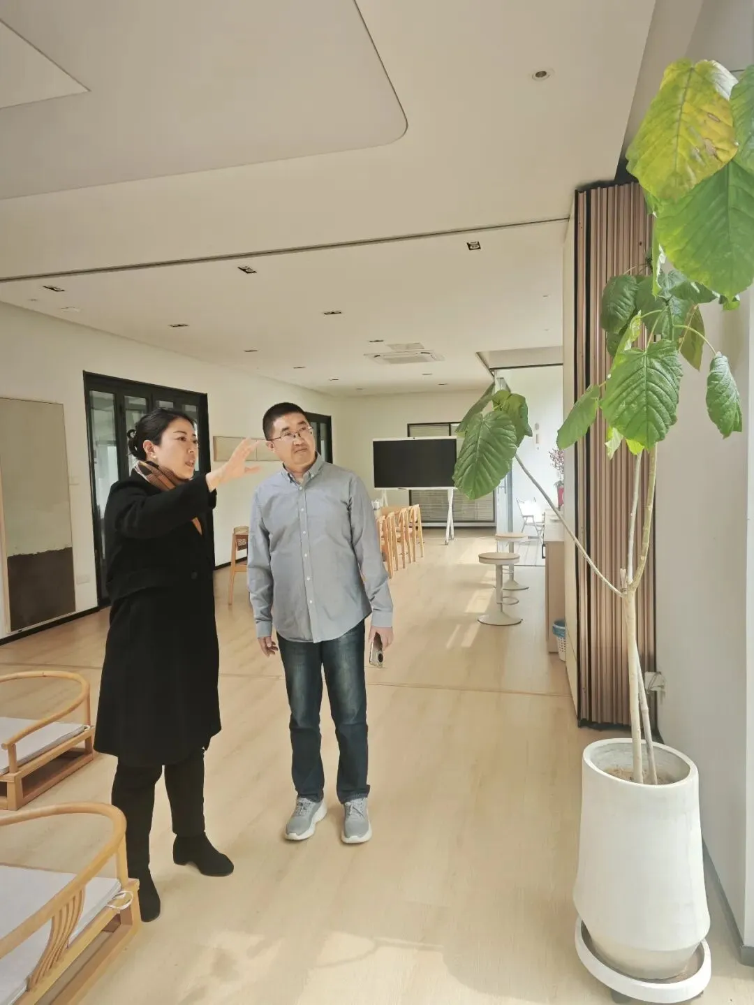 我院关工委成功举办中考政策“靶向解读”专题讲座 第4张