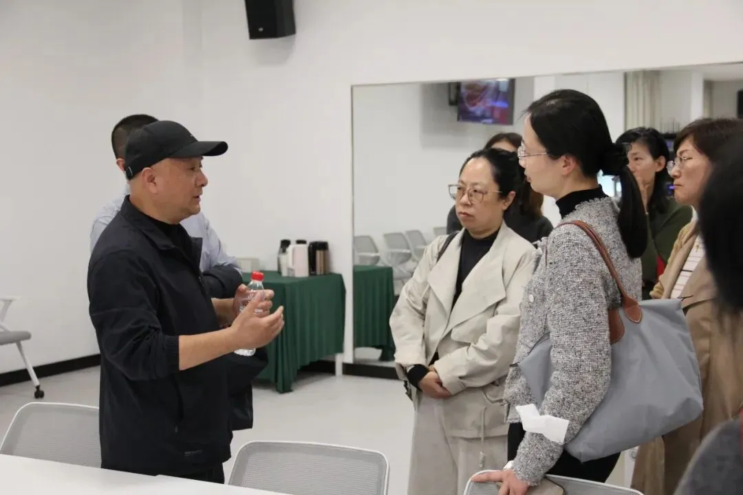 我院关工委成功举办中考政策“靶向解读”专题讲座 第12张