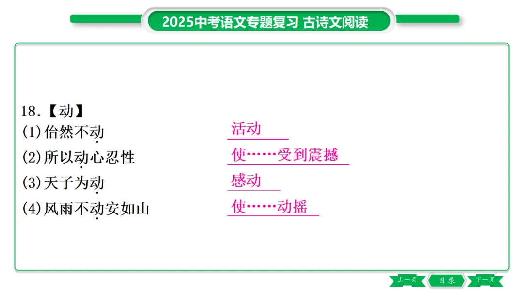 2026年中考专题复习:150个文言实词ppt 第25张