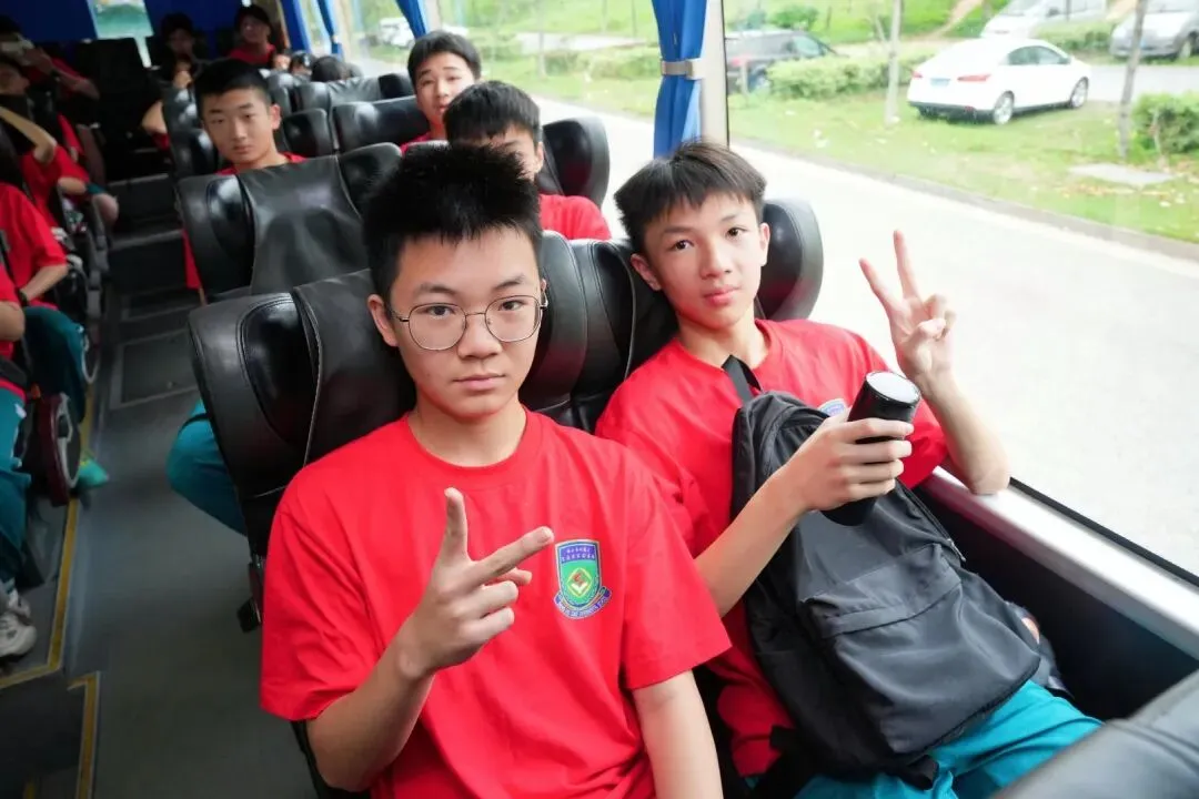 百日冲刺燃热血,东实少年战中考!初三学子中考誓师高燃现场 第3张