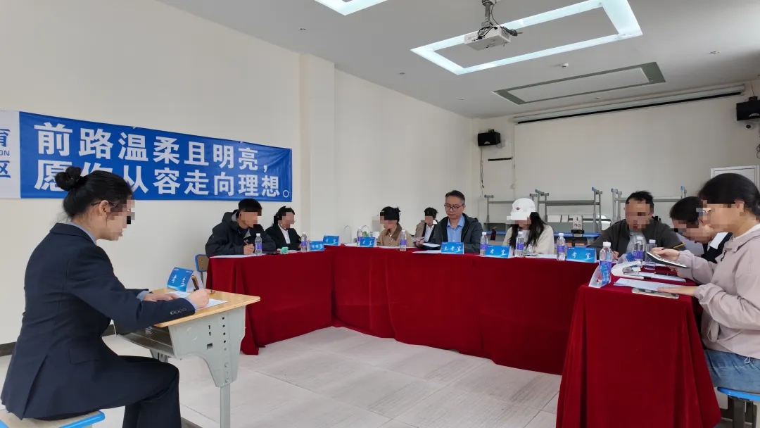 省考结构化面试全真模考已圆满完成:以专业铸就实力,用实战赢得未来! 第18张