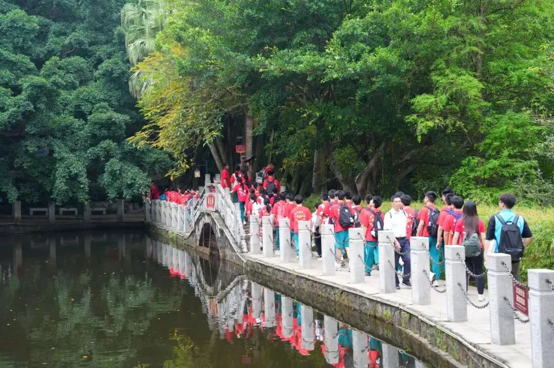 百日冲刺燃热血,东实少年战中考!初三学子中考誓师高燃现场 第6张