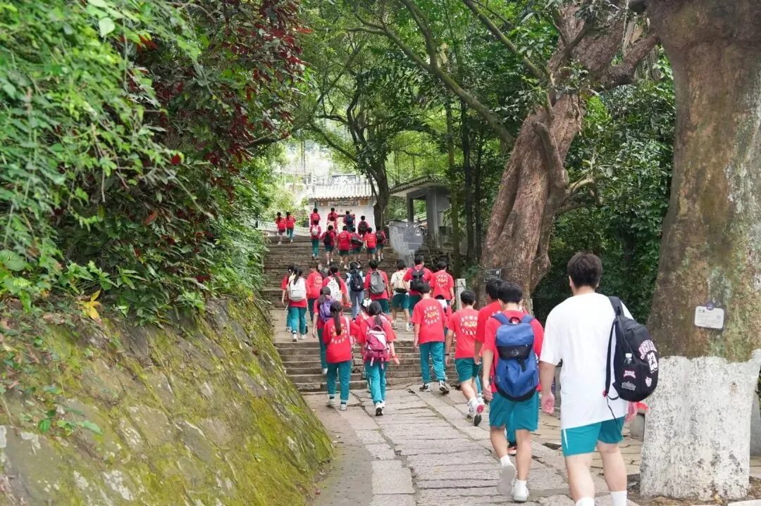 百日冲刺燃热血,东实少年战中考!初三学子中考誓师高燃现场 第7张