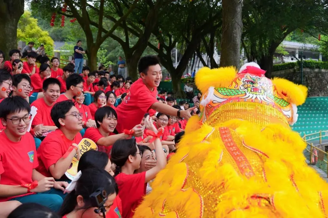 百日冲刺燃热血,东实少年战中考!初三学子中考誓师高燃现场 第17张