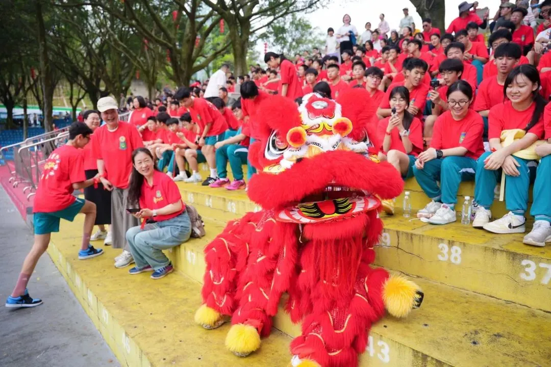 百日冲刺燃热血,东实少年战中考!初三学子中考誓师高燃现场 第18张