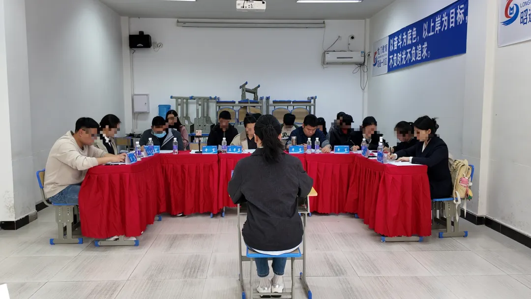 省考结构化面试全真模考已圆满完成:以专业铸就实力,用实战赢得未来! 第20张