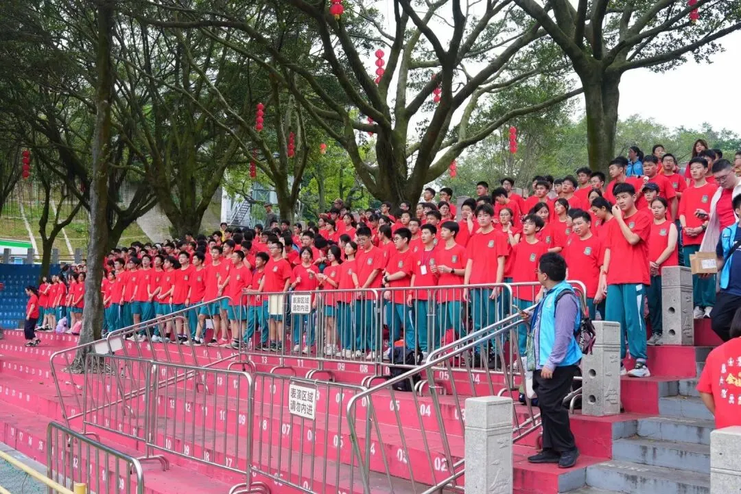 百日冲刺燃热血,东实少年战中考!初三学子中考誓师高燃现场 第22张